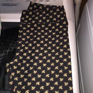 LulaRoe TC Leggings